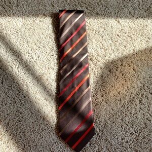 XMI UMBRIA Silk Tie